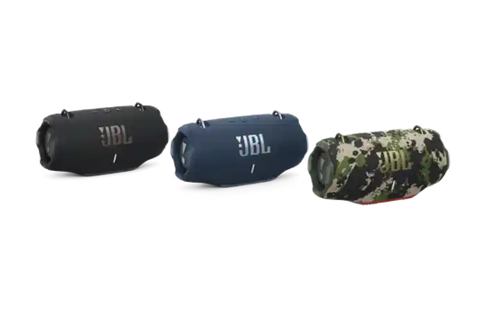 JBL Xtreme 4 Portable Bluetooth Speaker